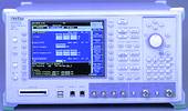 Figure 1: The MT8820A radio communication analyser